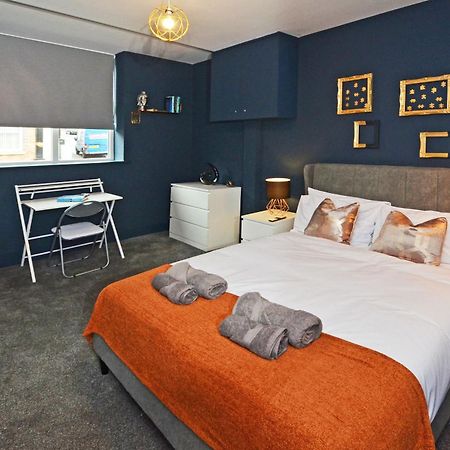 Townhouse Plus @ London Road Stoke Exteriör bild