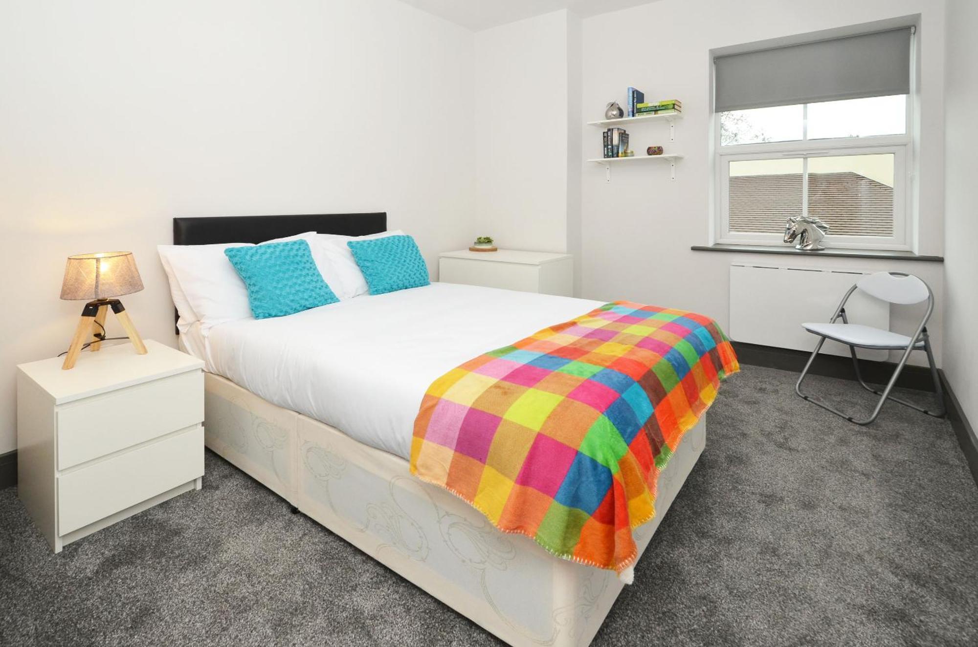 Townhouse Plus @ London Road Stoke Exteriör bild