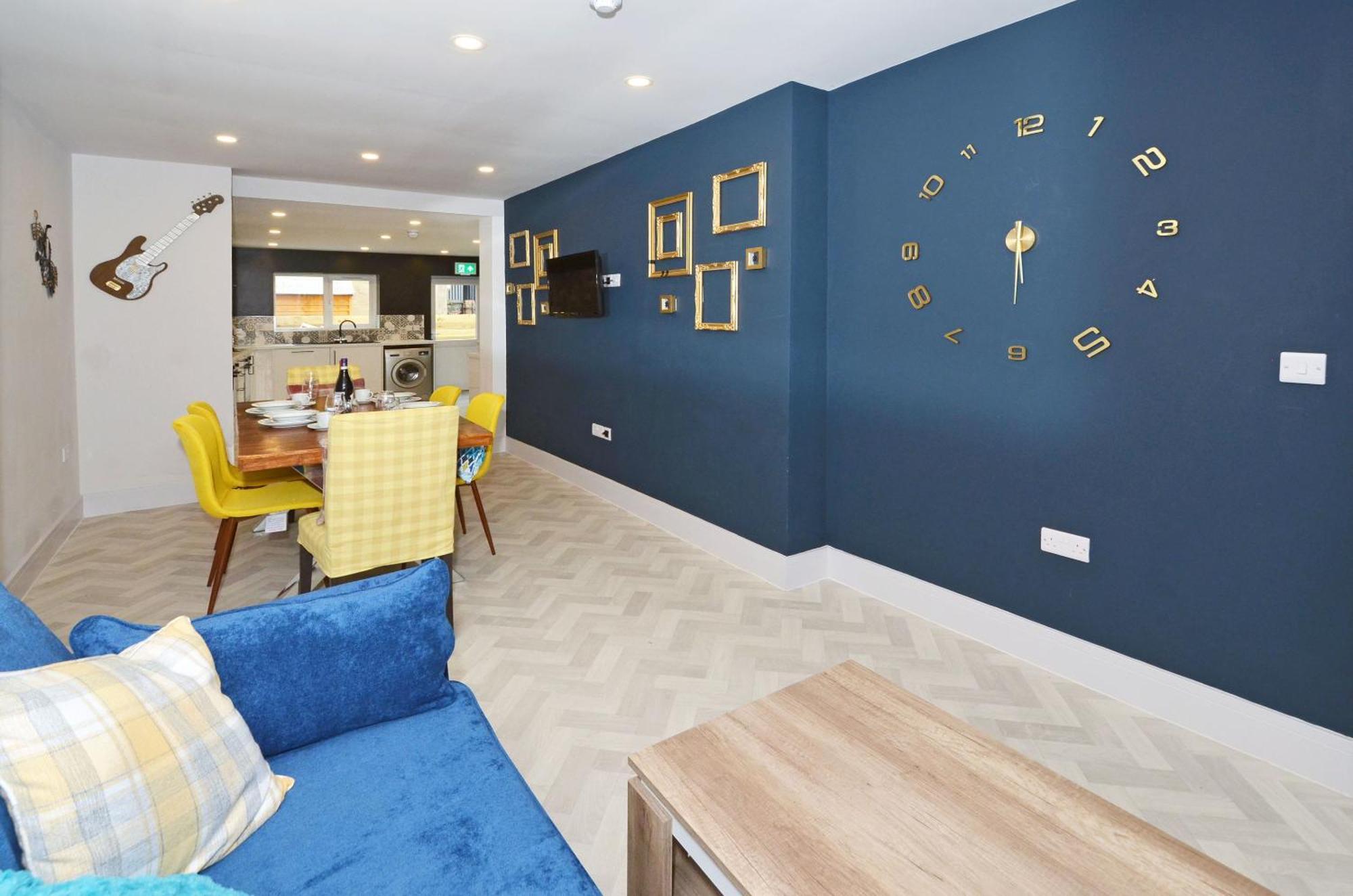 Townhouse Plus @ London Road Stoke Exteriör bild