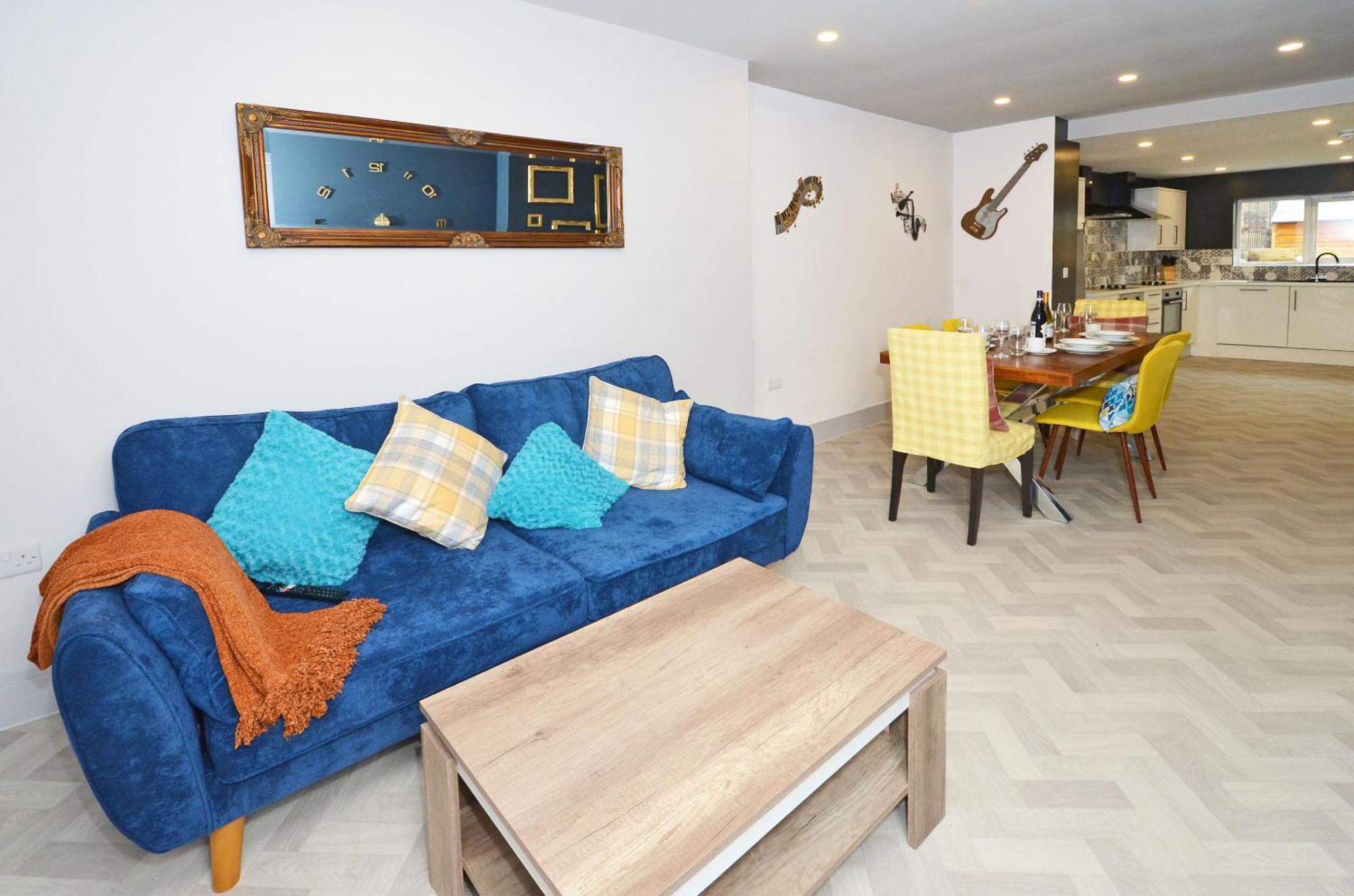 Townhouse Plus @ London Road Stoke Exteriör bild