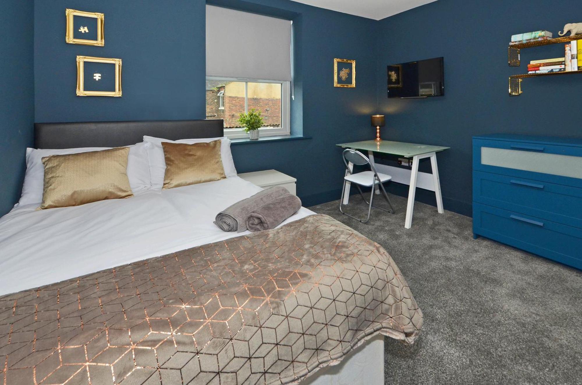 Townhouse Plus @ London Road Stoke Exteriör bild