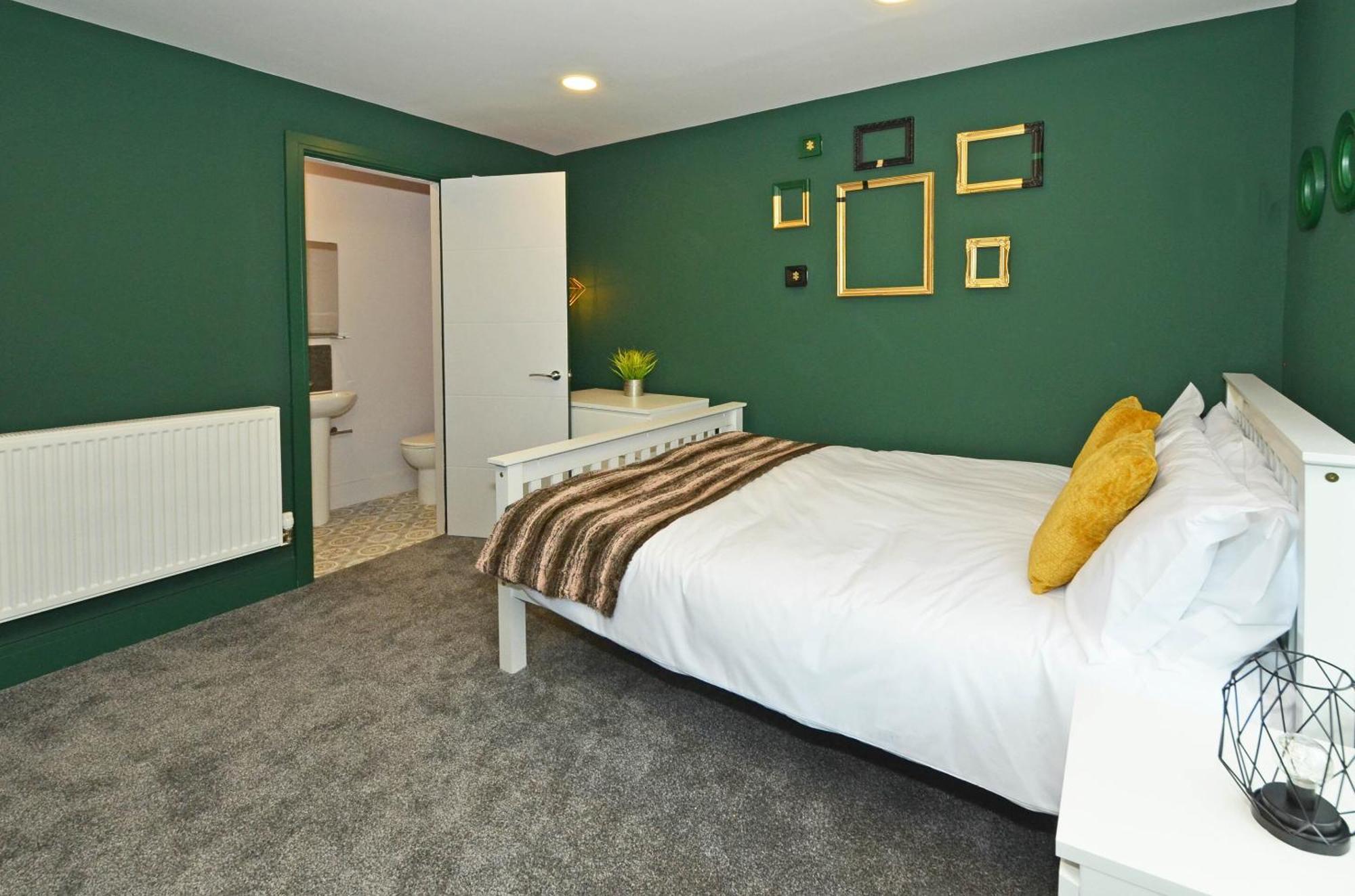 Townhouse Plus @ London Road Stoke Exteriör bild