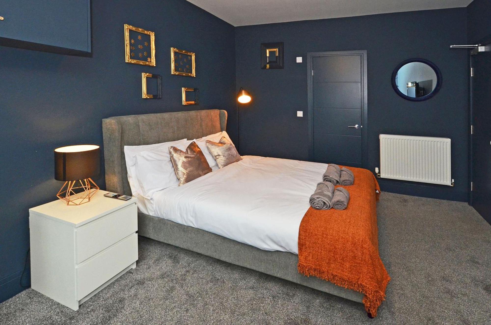 Townhouse Plus @ London Road Stoke Exteriör bild
