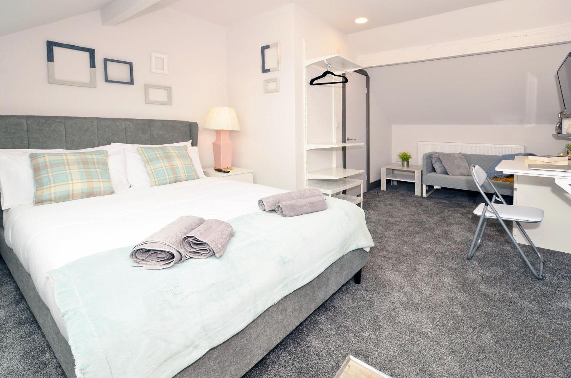 Townhouse Plus @ London Road Stoke Exteriör bild