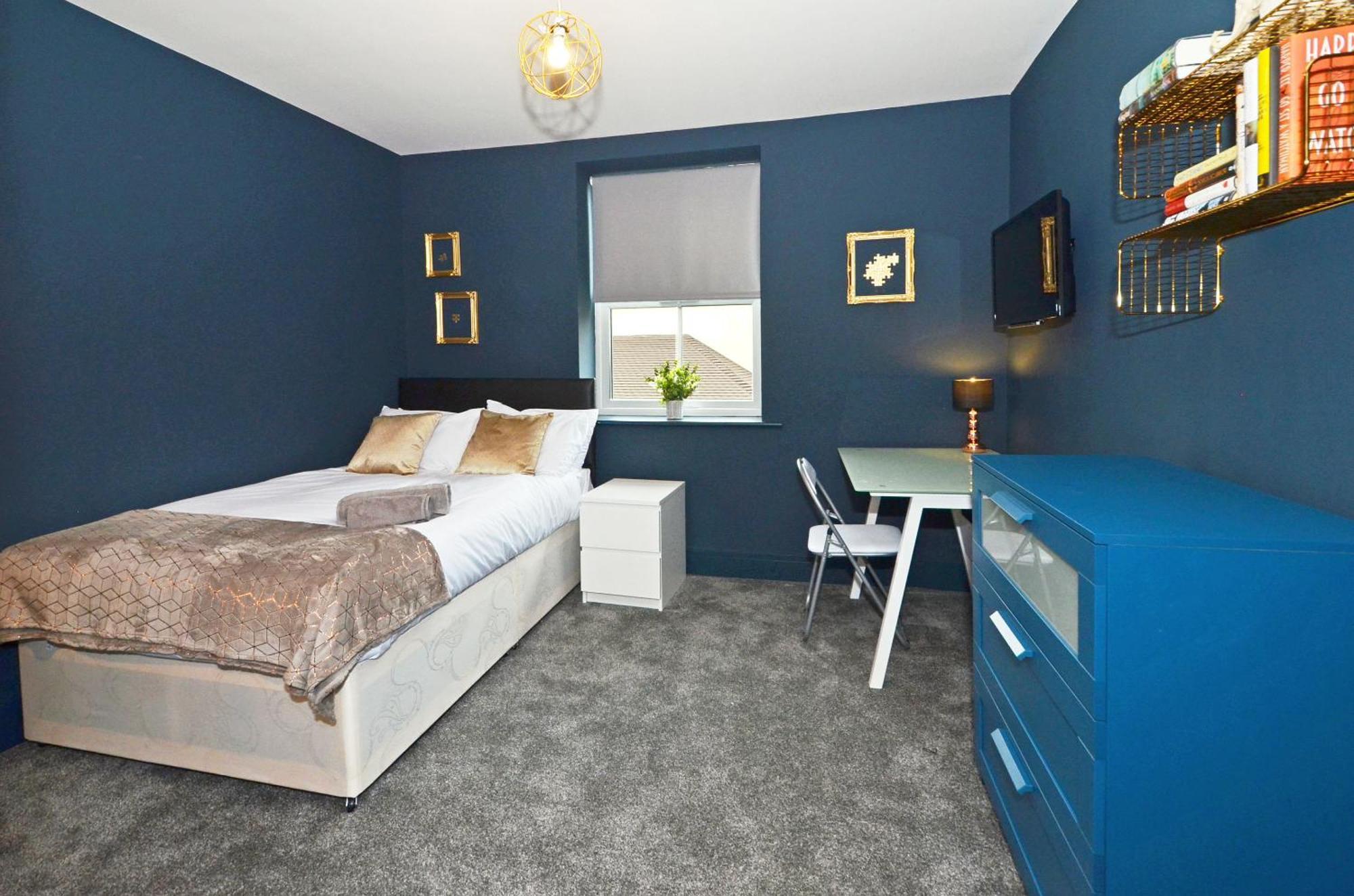 Townhouse Plus @ London Road Stoke Exteriör bild