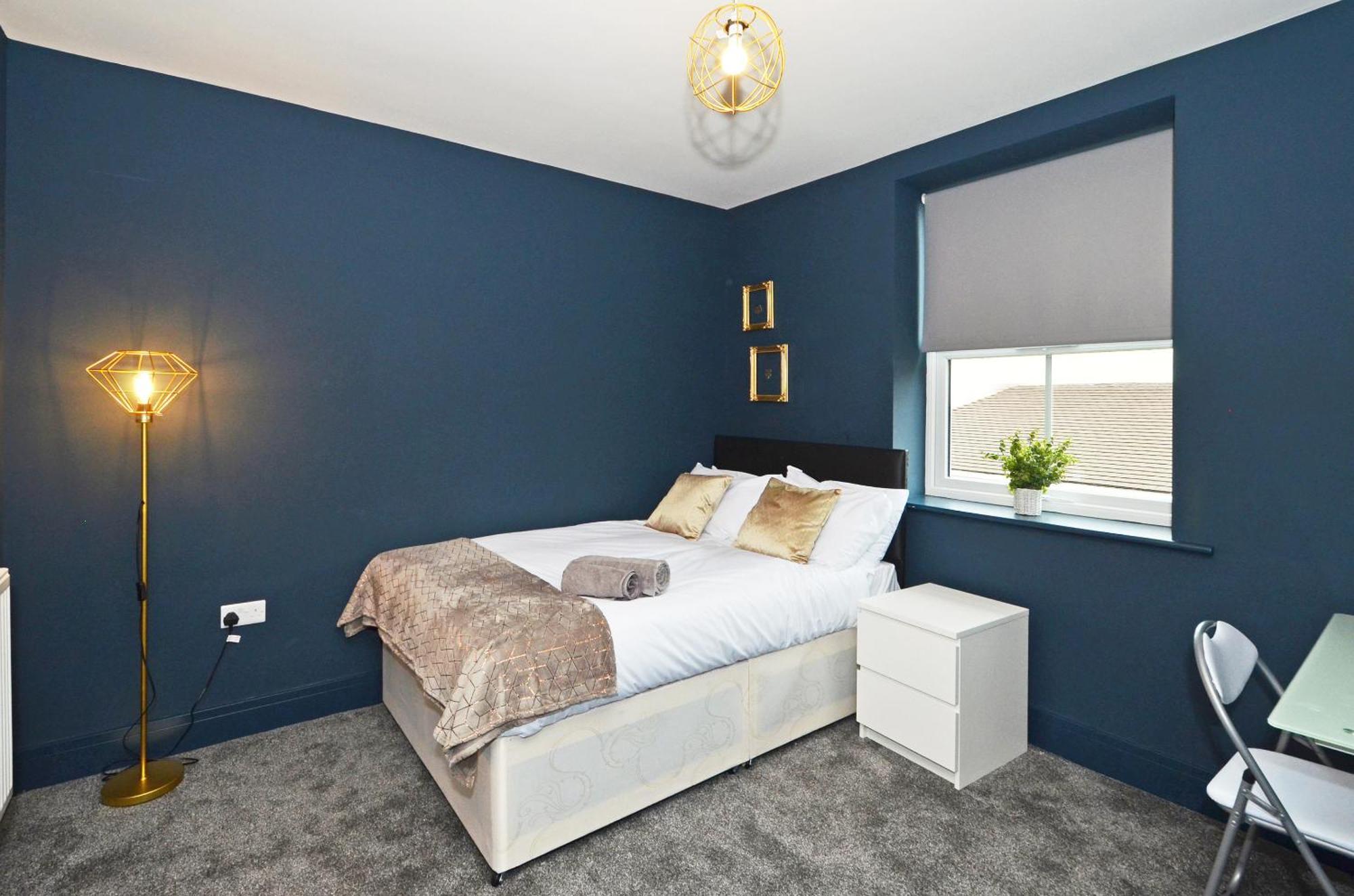 Townhouse Plus @ London Road Stoke Exteriör bild