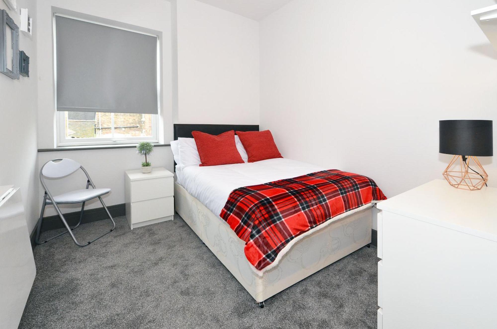 Townhouse Plus @ London Road Stoke Exteriör bild
