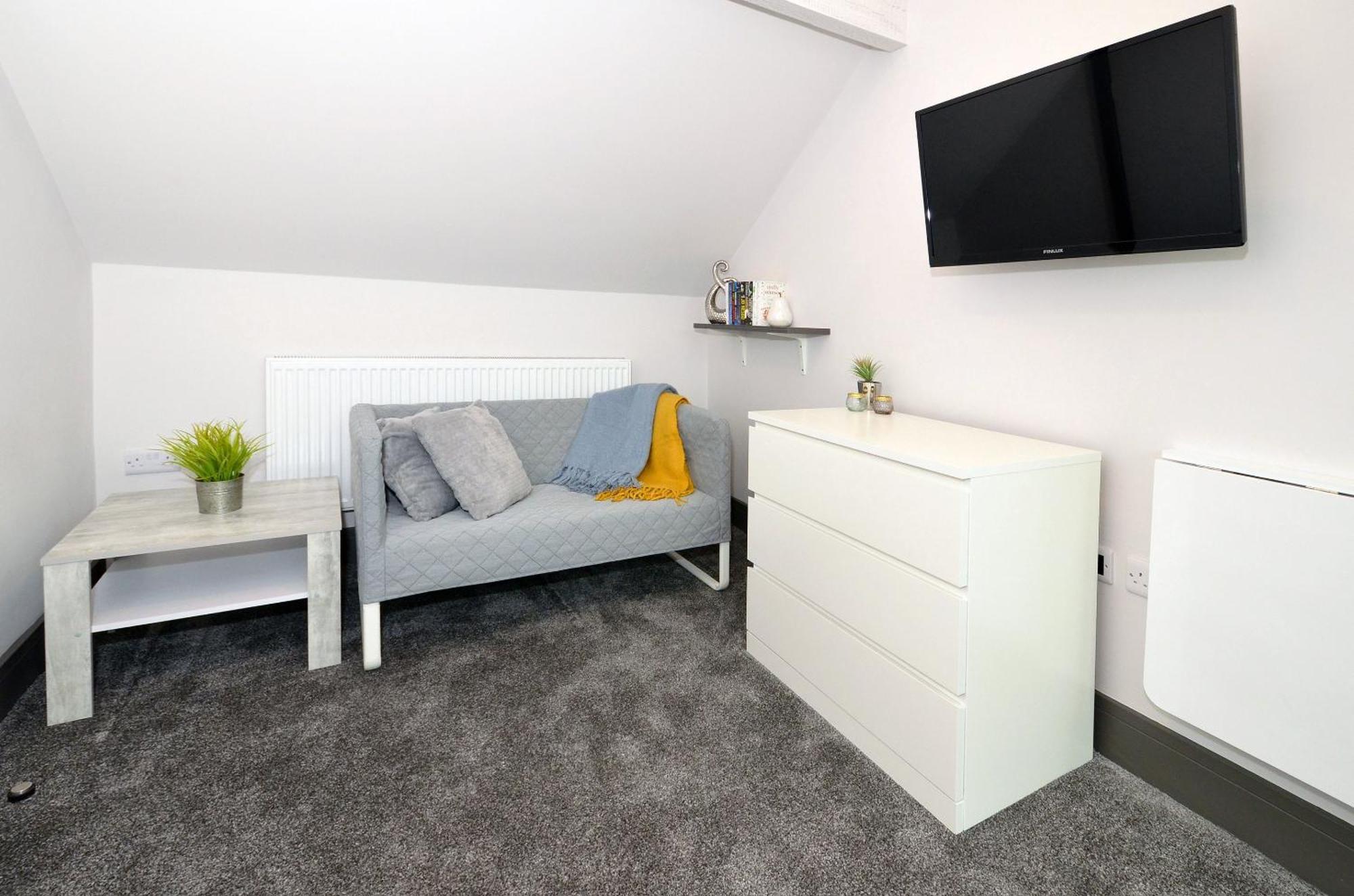 Townhouse Plus @ London Road Stoke Exteriör bild