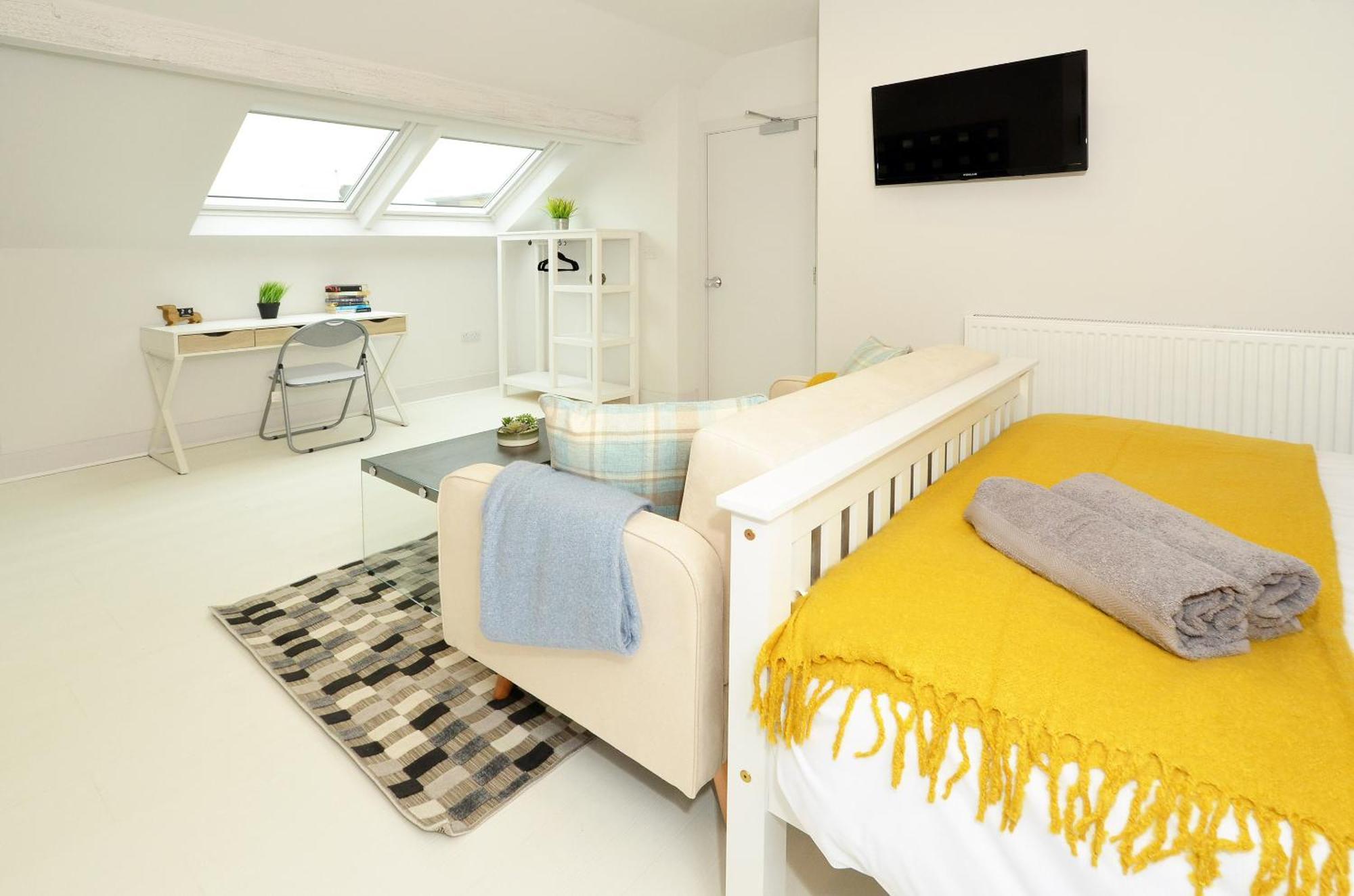 Townhouse Plus @ London Road Stoke Exteriör bild