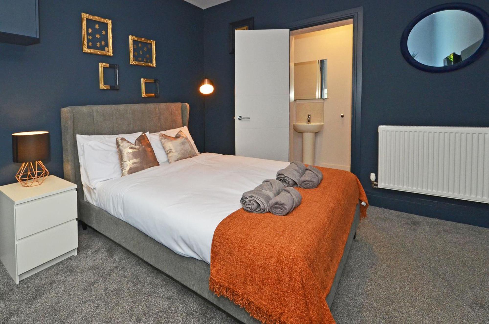 Townhouse Plus @ London Road Stoke Exteriör bild