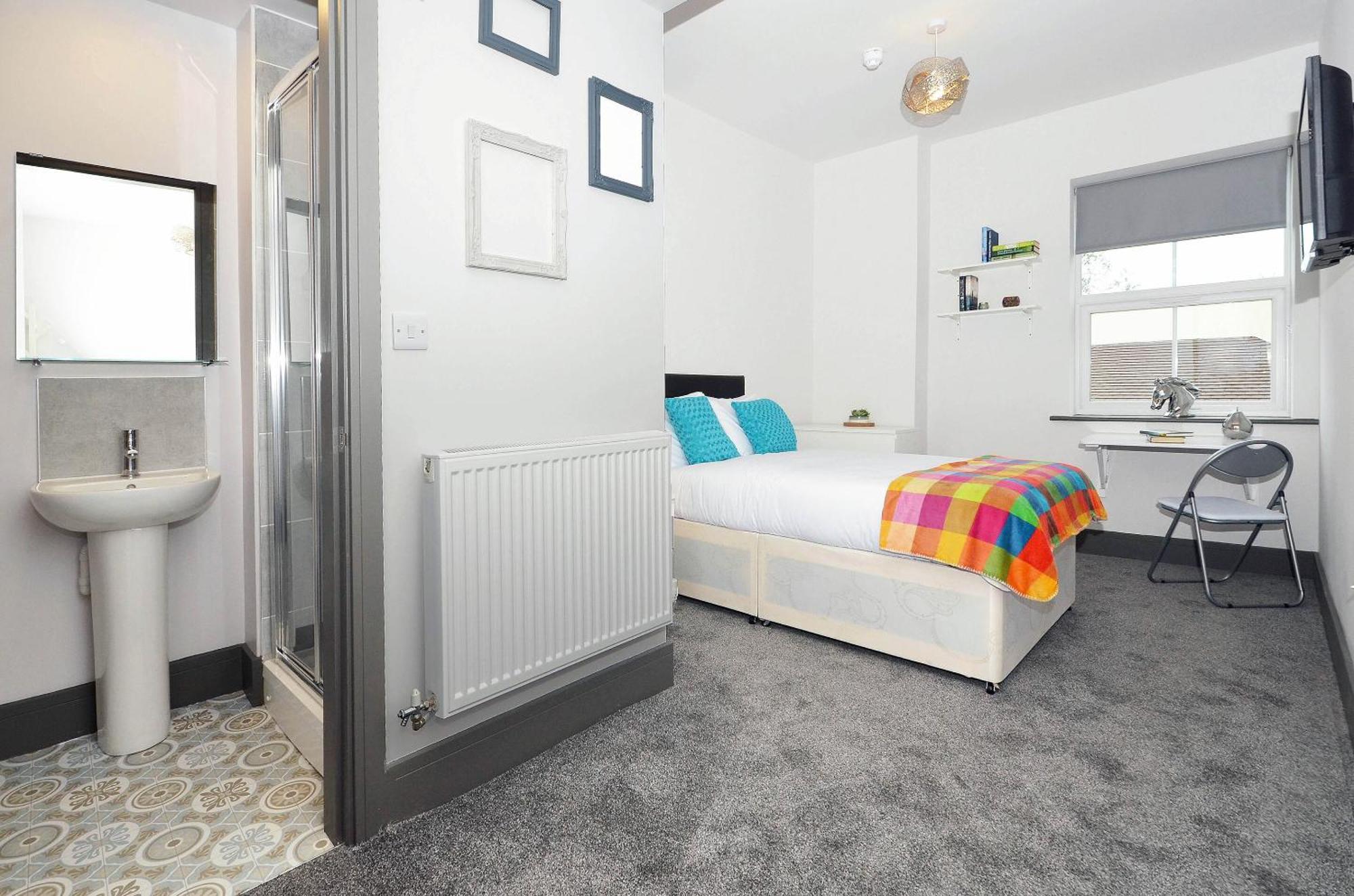 Townhouse Plus @ London Road Stoke Exteriör bild