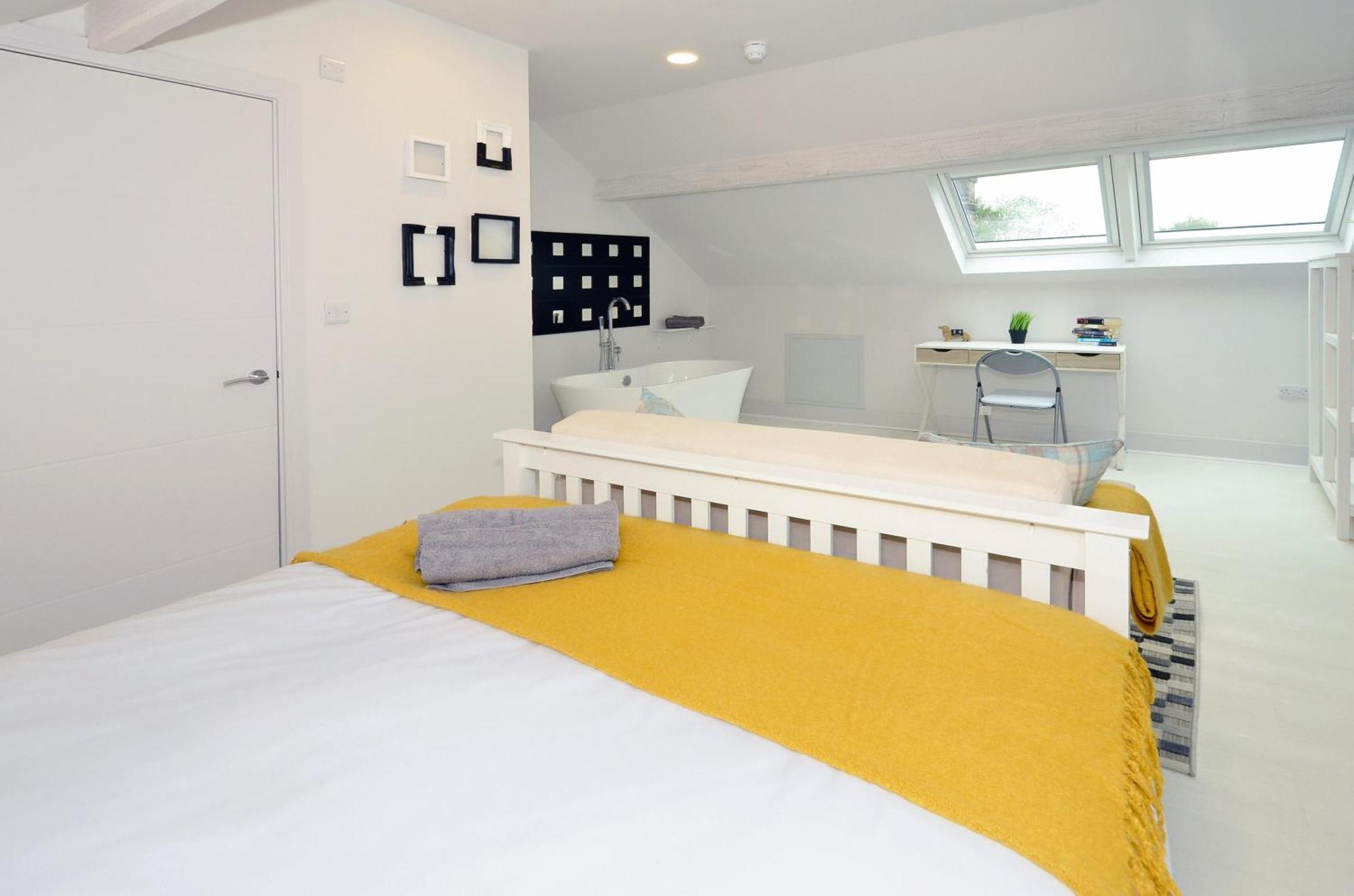 Townhouse Plus @ London Road Stoke Exteriör bild