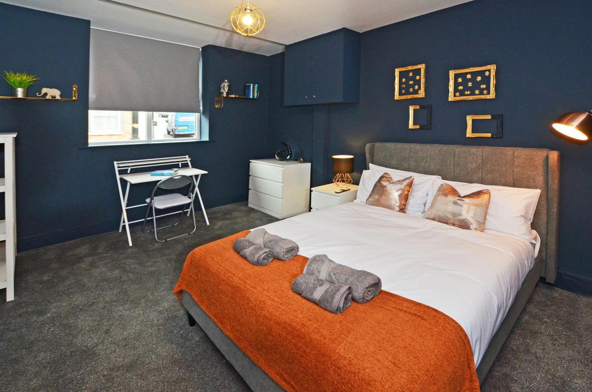 Townhouse Plus @ London Road Stoke Exteriör bild